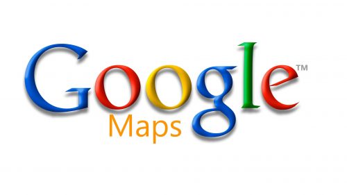 Google Maps Logo 2006