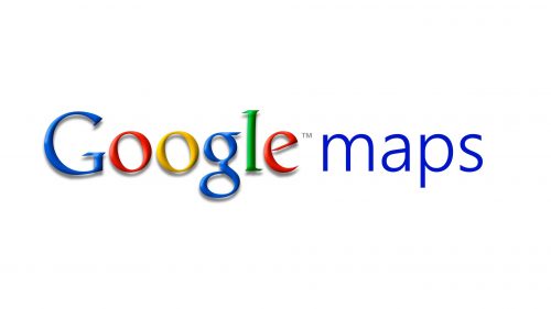 Google Maps Logo 2009