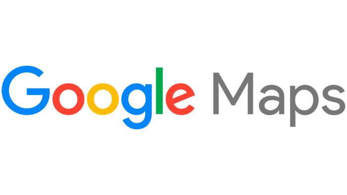 Google Maps Logo 2015