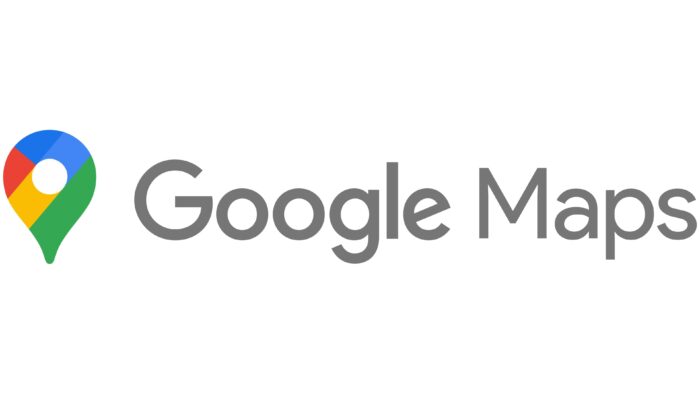 Google Maps Logo