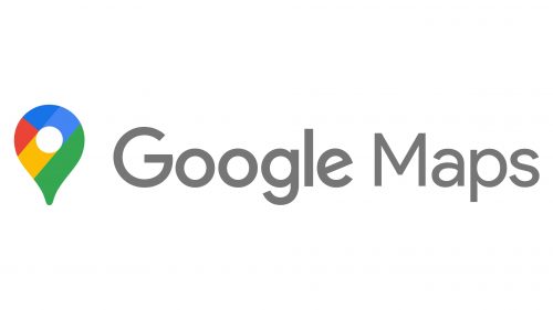 Google Maps logo