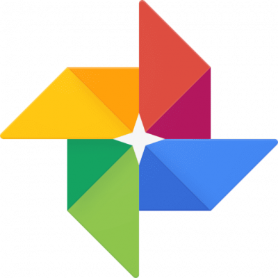 Google Photos Logo 2015