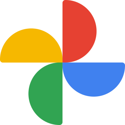 Google Photos logo