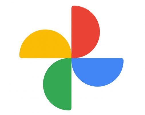 Google Photos logo