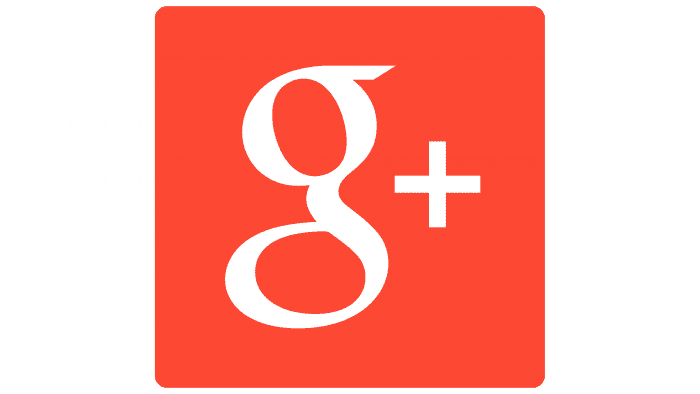 Google Plus Emblem