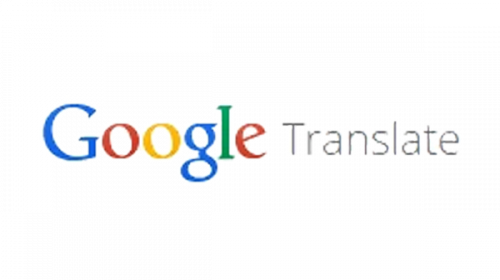 Google Translate Logo 2013