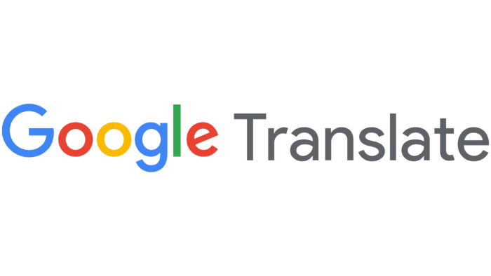 Google Translate Logo