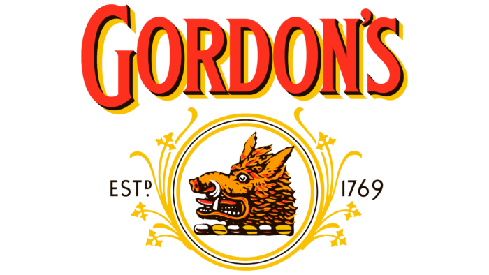 Gordons Gin Logo