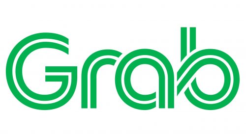 Grab Logo