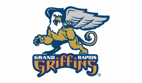 Grand Rapids Griffins Logo 2002