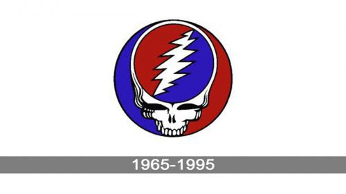 Grateful Dead Logo history