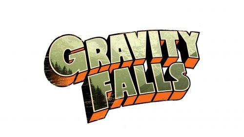 Gravity Falls Logo