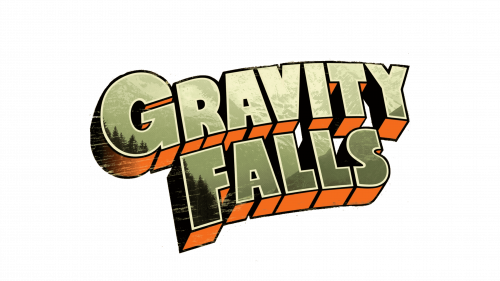 Gravity Falls Logo