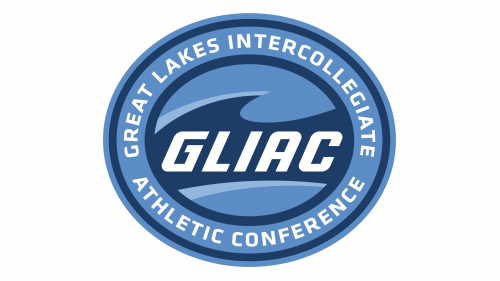 Great Lakes Intercollegiate Athletic Conference logo