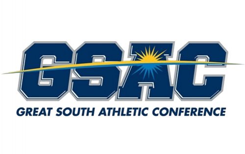 Great South Athletic Conference Logo