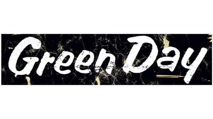 Green Day Logo 1997-2000