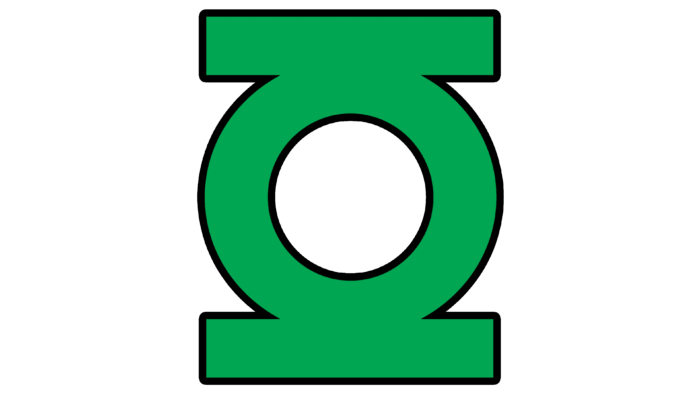 Green Lantern Emblem