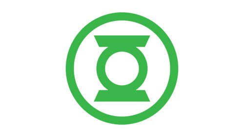 Green Lantern logo