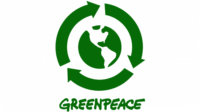 Greenpeace Logo