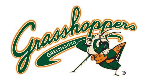 Greensboro Grasshoppers logo