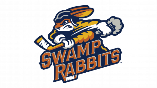 Greenville Swamp Rabbits logo