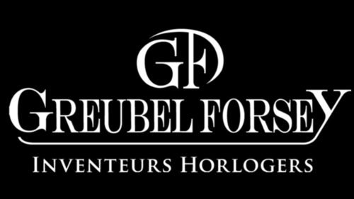 Greubel Forsey Logo watch