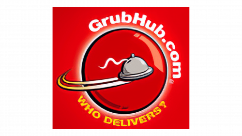 Grubhub Logo 2004