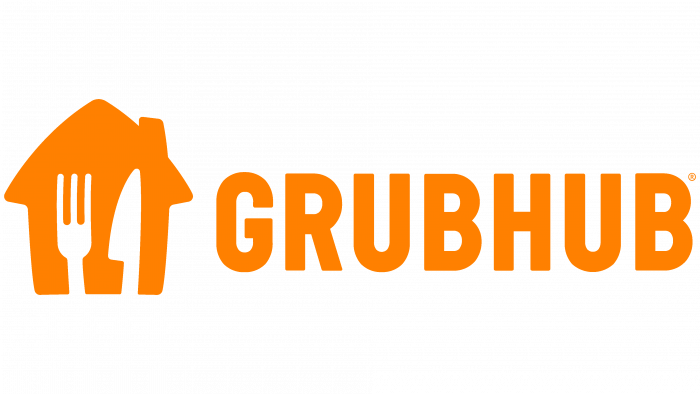 Grubhub Logo 2021-present