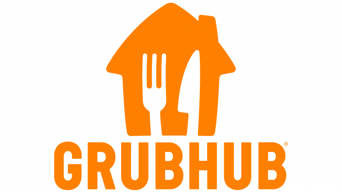 Grubhub New Logo