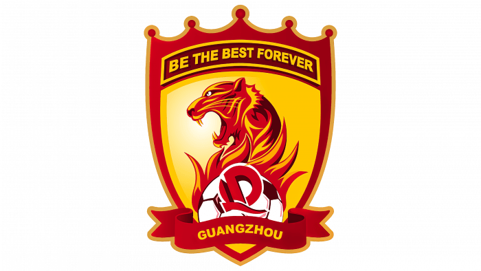 Guangzhou Evergrande Logo