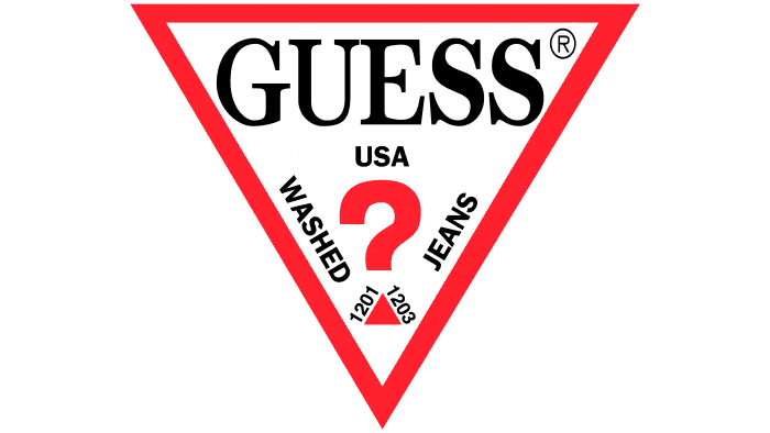 Guess Logo