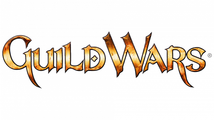 Guild Wars Logo 2005-2011