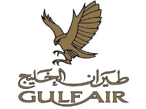 Gulf Air Logo 1993