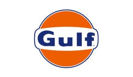 Gulf Oil Logo-1964