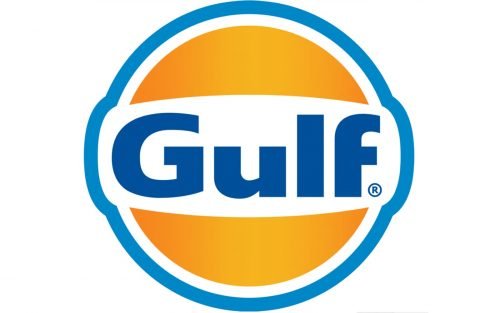 Gulf Oil Logo