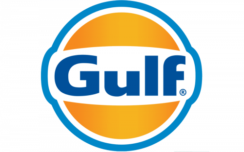 Gulf Oil Logo