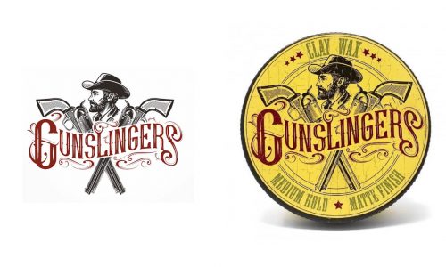 Gunslingers Clay Wax