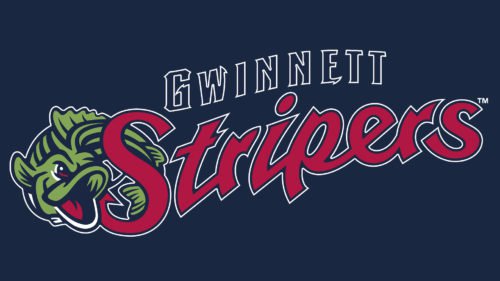 Gwinnett Stripers emblem