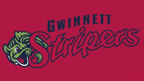 Gwinnett Stripers symbol