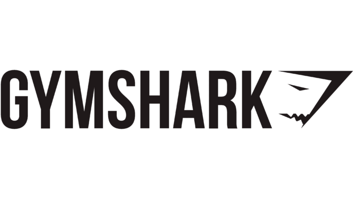 Gymshark New Logo