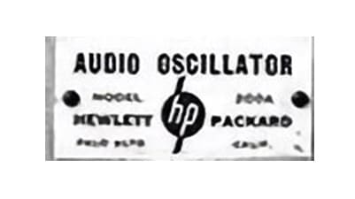 HP Logo 1939