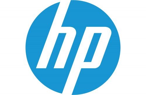 HP logo