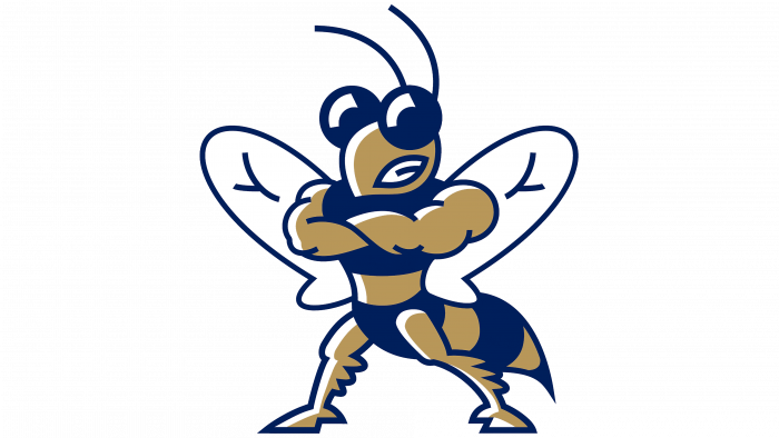 HPU Yellow Jackets Emblem