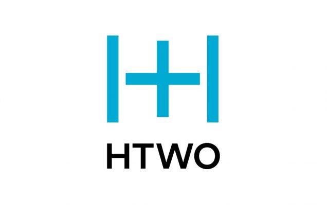 HTWO Logo