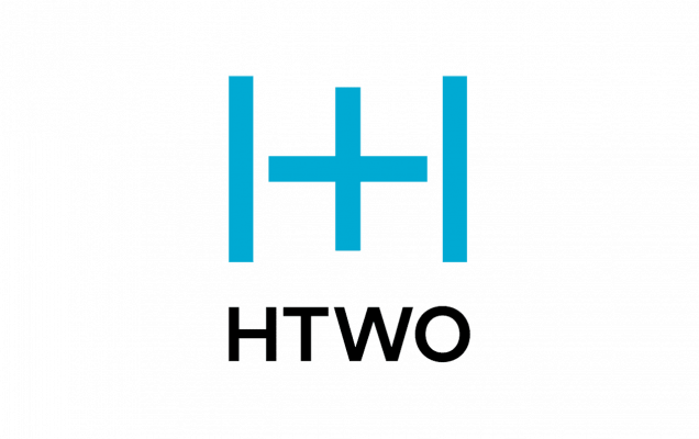 HTWO Logo