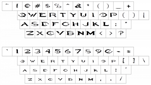 Halo Font