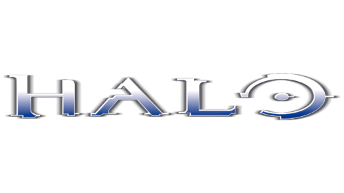 Halo Logo 2001