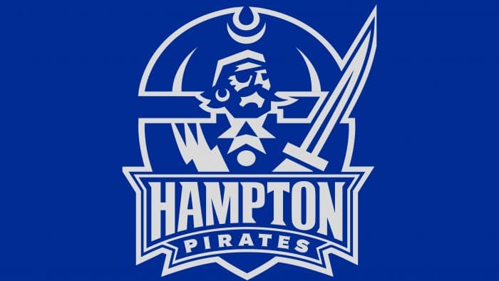 Hampton Pirates emblem