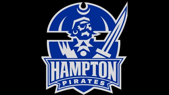 Hampton Pirates symbol