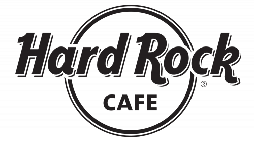 Hard Rock Cafe Logo 1981